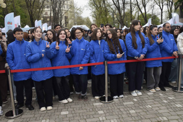 Qubada WUF13 çərçivəsində festival və konsert proqramı keçirilib.