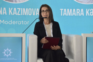 Qubada Gənc tibb işçilərinin konfransı keçirilib.