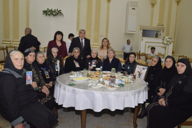 Qubada “Ali Baş Komandan, Prezident İlham Əliyevin sərkərdəliyi ilə qazanılmış Şanlı Zəfərin 5 ili” mövzusunda tədbir keçirilib.
