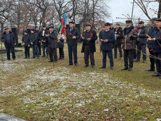 20 Yanvar faciəsinin otuz beşinci ildönümü ilə əlaqədar Quba rayonunda şəhidlərin xatirəsi anılıb.