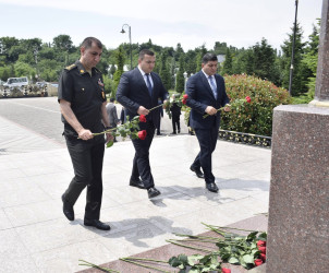 ADPU-nun Quba filialında 31-ci məzun buraxılışı münasibətilə təntənəli mərasim keçirilib.