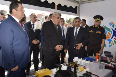 Qubada “PeşəFest-2026” peşə festivalı keçirilib.