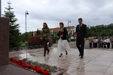 “Heydər Əliyev xatirələrdə” adlı tədbir keçirilib.