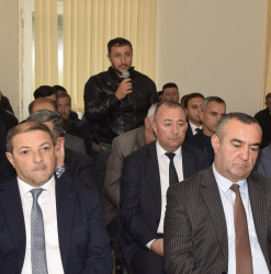 Küpçal kəndində səyyar vətəndaş qəbulu keçirildi.
