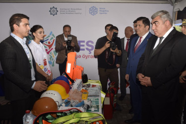 Qubada “PeşəFest-2026” peşə festivalı keçirilib.