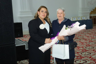 Qubada Ümummilli Lider Heydər Əliyevin anadan olmasının 103-cü ildönümünə həsr olunmuş konfrans keçirilmişdir.
