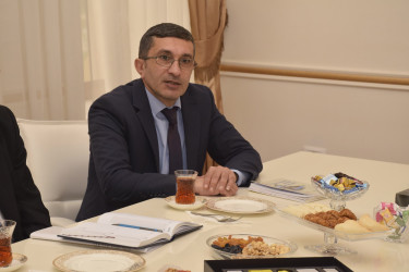 Quba Rayon İcra Hakimiyyətində bir qrup QHT rəhbərləri ilə görüş keçirilib.