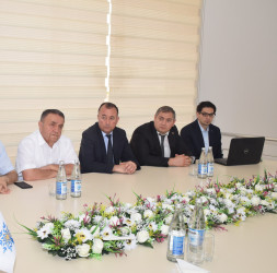 Qubada Ulu Öndər Heydər Əliyevin Azərbaycanda ilk dəfə siyasi hakimiyyətə gəlişi ilə əlaqədar tədbir keçirilib.