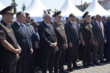 Qubada “PeşəFest-2026” peşə festivalı keçirilib.