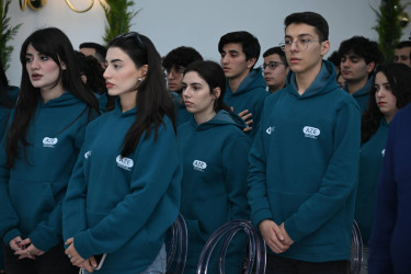 “Konstitutsiya və Suverenlik İli”nə həsr olunan “Respublika Gənclər Debat Forumu”nun açılış mərasimi baş tutub.