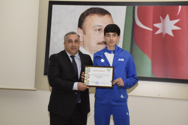 Quba-Xaçmaz Regional Gənclər və İdman İdarəsinin 2025-ci ilin yekunlarına həsr edilən konfransı baş tutub.