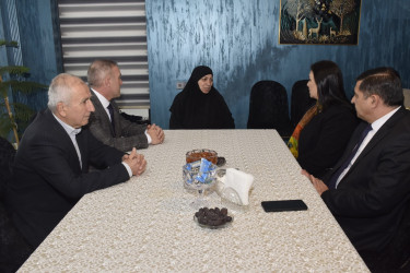 Xocalı soyqırımının 34-cü ildönümü ilə əlaqədar Quba rayonunda silsilə tədbirlər keçirilib.