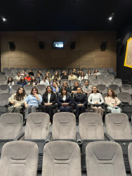 Qubada "Uşaq Hüquqları Aylığı" çərçivəsində növbəti tədbir keçirilib.