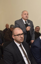 Küpçal kəndində səyyar vətəndaş qəbulu keçirildi.