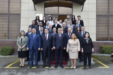 Yeni Azərbaycan Partiyası Quba rayon təşkilatı tərəfindən bu il gənclər arasında Ümumilli Lider Heydər Əliyev irsinin öyrənilməsi ilə bağlı məşğələlərə yekun vurulub.