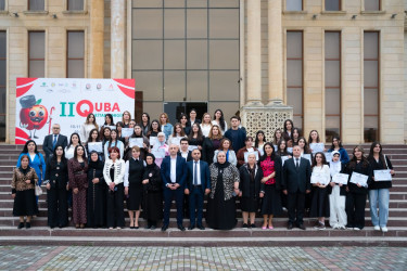 10 Oktyabr – Ümumdünya Psixi Sağlamlıq Gününə həsr olunmuş tədbir keçirildi