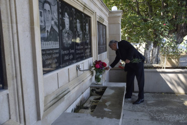 Pirvahid kəndində səyyar vətəndaş qəbulu keçirilib.