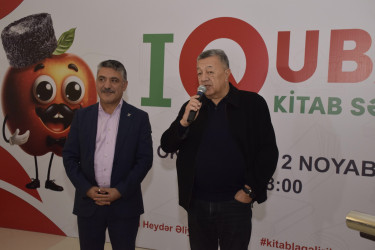 Qubada “Zəfərin Uşaqları ilə Oxu Marafonu – Şimal bölgəsi məktəblilərinin mütaliə yarışı” layihəsi çərçivəsində  kitab sərgisinə start verilib.