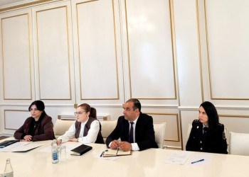 Uşaq Hüquqlarının Müdafiəsi üzrə Quba Rayon Komissiyasının cari ilin birinci rübü üzrə hesabat iclası keçirilmişdir.