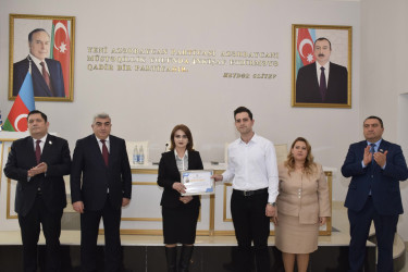 Yeni Azərbaycan Partiyası Quba rayon təşkilatı tərəfindən bu il gənclər arasında Ümumilli Lider Heydər Əliyev irsinin öyrənilməsi ilə bağlı məşğələlərə yekun vurulub.