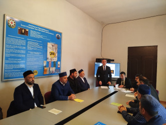 Qubada “Xocalı: tarix, yaddaş və məsuliyyət” mövzusunda dəyirmi masa keçirilib.