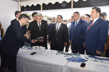 Qubada “PeşəFest-2026” peşə festivalı keçirilib.
