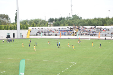 “Neftçi” futbol klubu  II “Ulduz Cup” beynəlxalq turnirinin qalibi olub.