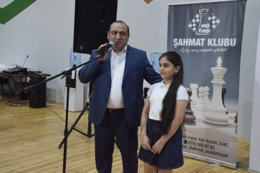 “Quba Open 2026” II Beynəlxalq Şahmat Festivalına yekun vurulub.