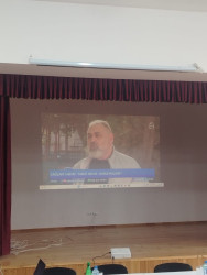 “Sağlam gənclik sağlam cəmiyyətin əsasıdır” adlı maarifləndirci seminar keçirilmişdir.