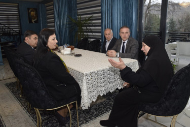 Xocalı soyqırımının 34-cü ildönümü ilə əlaqədar Quba rayonunda silsilə tədbirlər keçirilib.