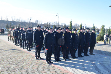 12 Dekabr - Ümummilli Lider Heydər Əliyevin anım günü.