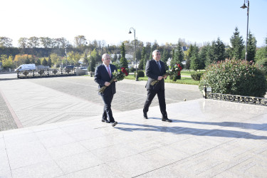 Dövlət Gömrük Komitəsinin sədri Qubada vətəndaşların qəbulunu keçirib.