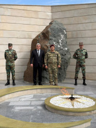 Quba rayonunda “27 Sentyabr – Anım Günü” münasibətilə tədbir keçirildi.