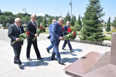 Qubada “Qərbi Azərbaycan İrsi” kitabının I cildinin təqdimat mərasimi keçirilib.
