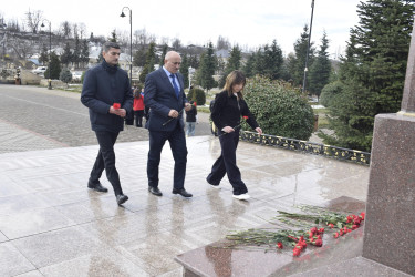 Quba şəhərində 5 mart - Bədən Tərbiyəsi və İdman gününə həsr olunmuş tədbir keçirilib.