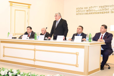 Rayon İcra Hakimiyyətində Quba rayonunda 2025-ci ildə sosial-iqtisadi inkişafın yekunları və qarşıda duran vəzifələrlə bağlı yığıncaq keçirilib.