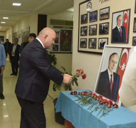 Hacıqaib kəndində və  Rayon İcra Hakimiyyətinin inzibati binasında vətəndaş qəbulları  keçirilmişdir.