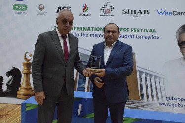 “Quba Open 2026” II Beynəlxalq Şahmat Festivalına yekun vurulub.