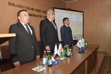 Qubada “Azərbaycanda heyvandarlığın inkişafı, heyvan sağlamlığı və baytarlıq xidmətləri” mövzusunda regional müşavirə keçirilib.
