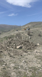 Quba–Qonaqkənd–Muçu yolunda yaranmış vəziyyətlə əlaqədar, yaxınlıqda alternativ yolun çəkilişinə başlanılmışdır.