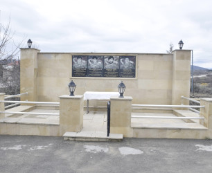 Vəlvələ kəndində növbəti səyyar vətəndaş qəbulu keçirilib.