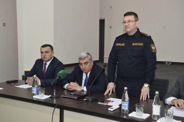 Vəlvələ kəndində növbəti səyyar vətəndaş qəbulu keçirilib.