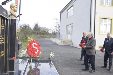 Xucbala kəndində səyyar vətəndaş qəbulu keçirilib.