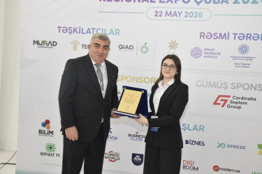 Qubada “Regional Biznesin İnkişafı və Rəqəmsallaşma Sammiti” keçirilib.