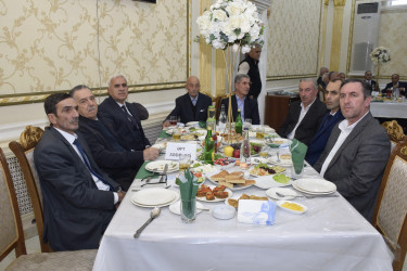 Qubada Yeni Azərbaycan Partiyasının təsis edilməsinin 33-cü ildönümü ilə əlaqədar tədbir keçirilib.