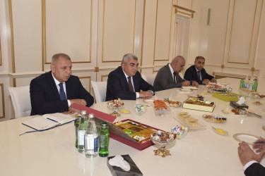 İndoneziya Respublikasının Azərbaycan Respublikasındakı fövqəladə və səlahiyyətli səfiri cənab Berlian Helmi və rəhbərlik etdiyi nümayəndə heyəti Quba rayonuna səfər etmişdir.
