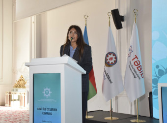 Qubada Gənc tibb işçilərinin konfransı keçirilib.