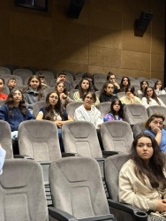 Qubada "Uşaq Hüquqları Aylığı" çərçivəsində növbəti tədbir keçirilib.