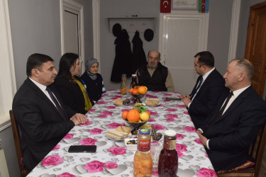 Xocalı soyqırımının 34-cü ildönümü ilə əlaqədar Quba rayonunda silsilə tədbirlər keçirilib.