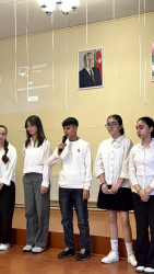 Qubada “Uşaqdan böyüyə” adlı tədbir keçirilib.